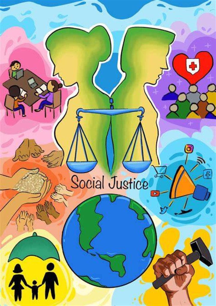 Art, Identity, And Social Justice