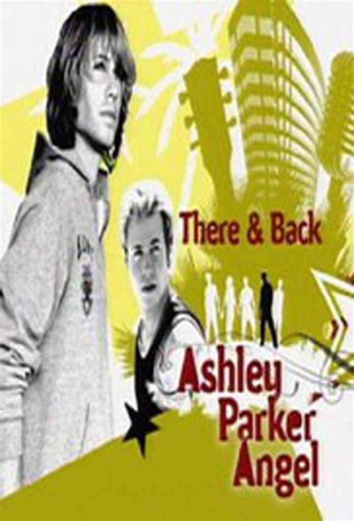 Ashley Parker Angel | PicoD