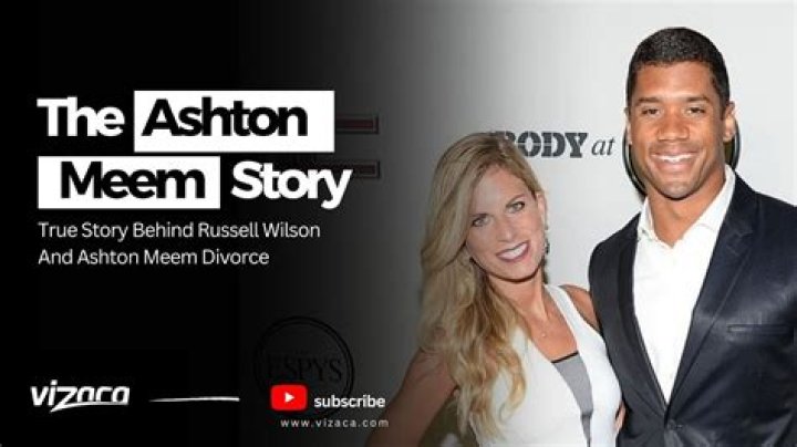 Ashton Meem Bio [2023 Update]: Russell Wilson ·