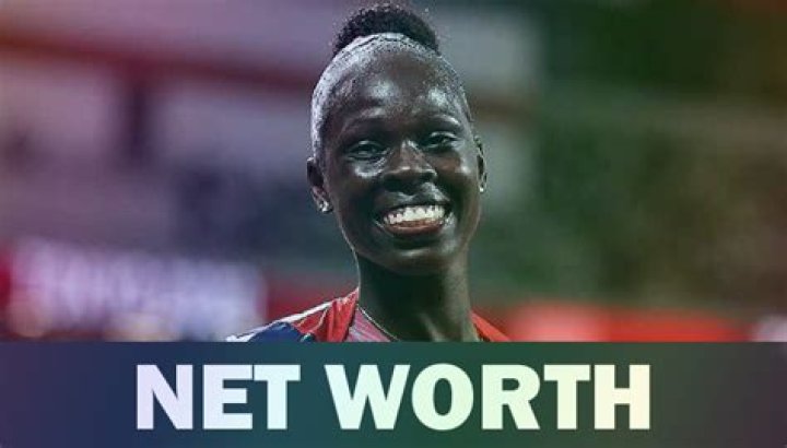 Athing Mu Net Worth