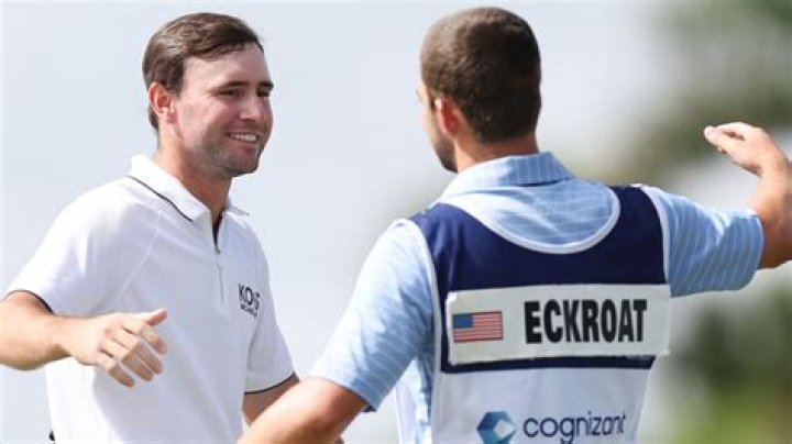 Austin Eckroat career earnings and net worth