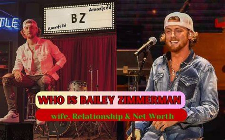 Bailey Zimmerman's Relationship Status Revealed