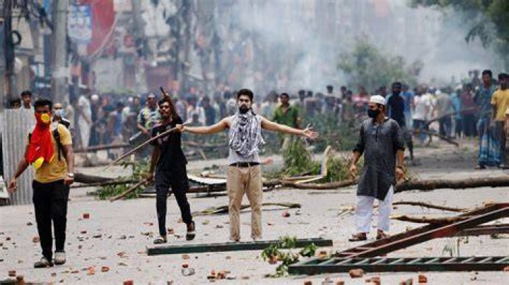 Bangladesh Garment Clash Tragedy And Its Impact