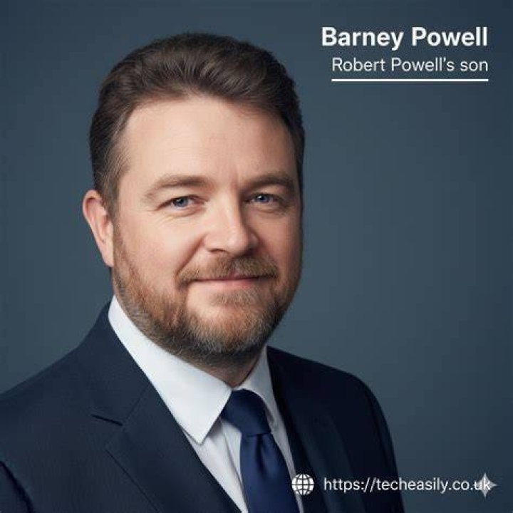 Barney Powell: Facts About Robert Powell's Son