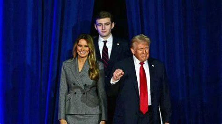 Barron Trump's Height And Potential Health Concerns