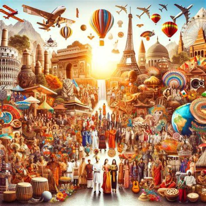 Beauty, Diversity, And Global Influence