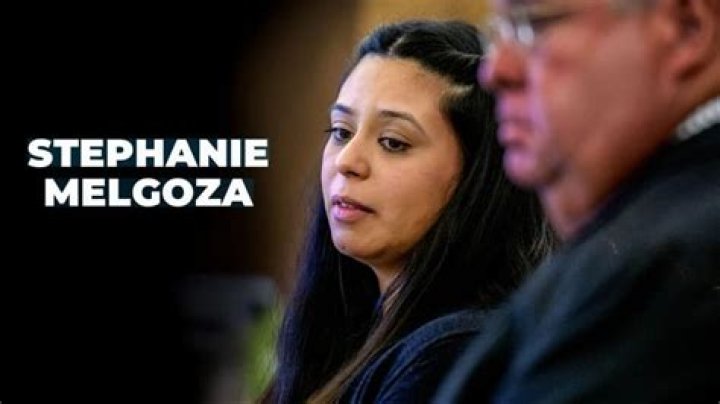 Before Being Arrested, Was Stephanie Melgoza Pregnant