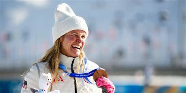 Behind Jessie Diggins' Olympic Success