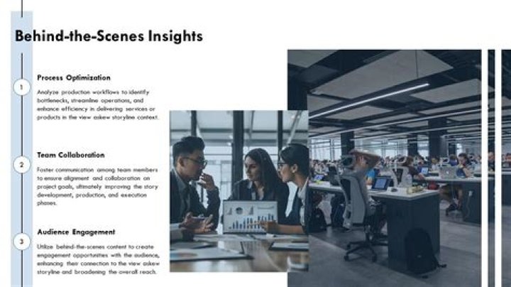 Behind-the-Scenes Insights And Hidden Talents