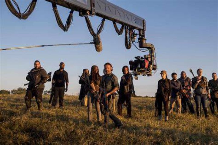 Behind The Scenes, On The Front Lines