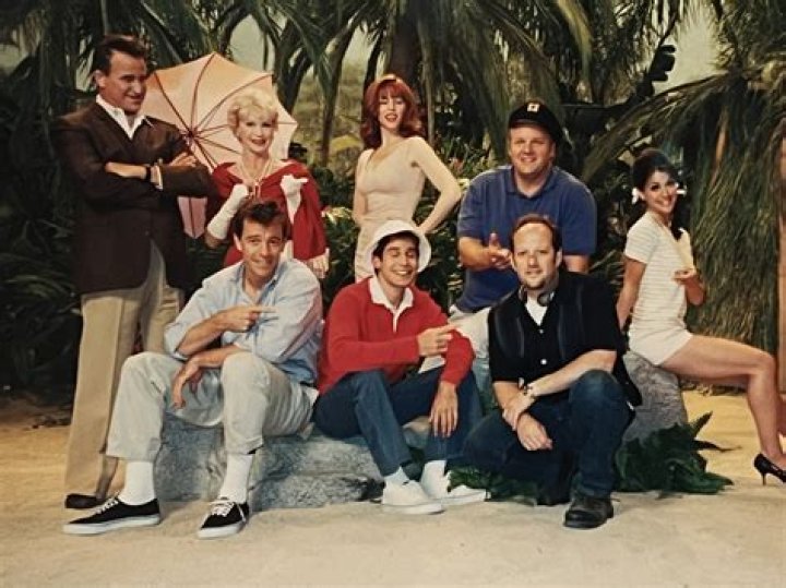 Behind The Scenes With The "Gilligan's Island" Cast