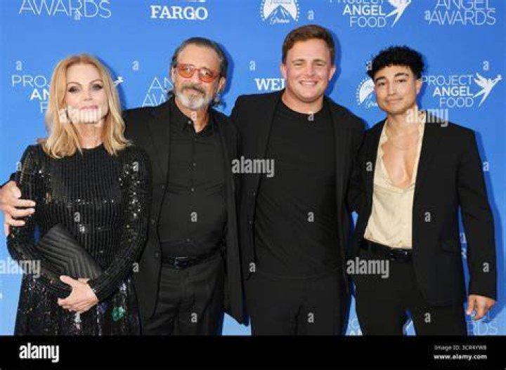 Belinda Carlisle's Children's Memorable Reunion With James Duke Mason