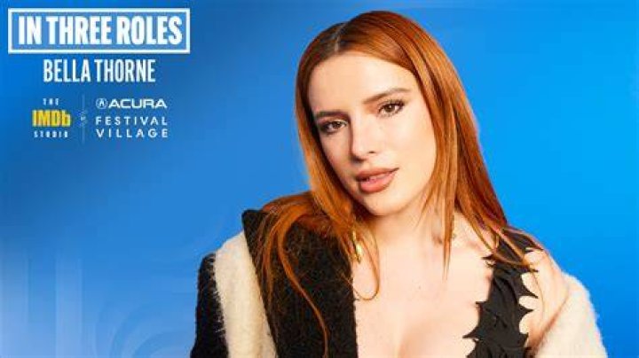 Bella Thorne Parents: Meet Tamara Thorne & Reinaldo Thorne