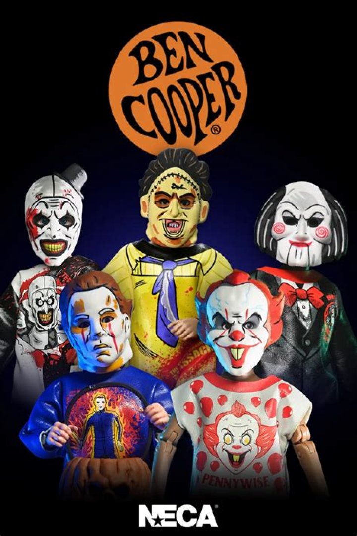 Ben Cooper ·
