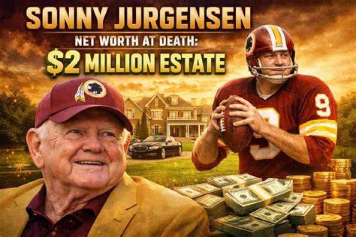 Ben Johnson Net Worth At Death ·