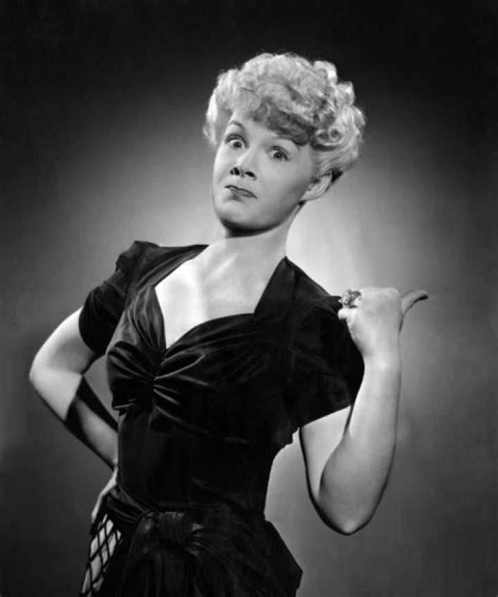 Betty Hutton, star of 50s musicals, is buried The Hollywood Reporter