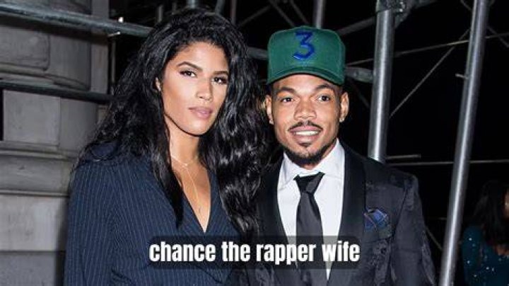 Beyond "Chance The Rapper's Wife"