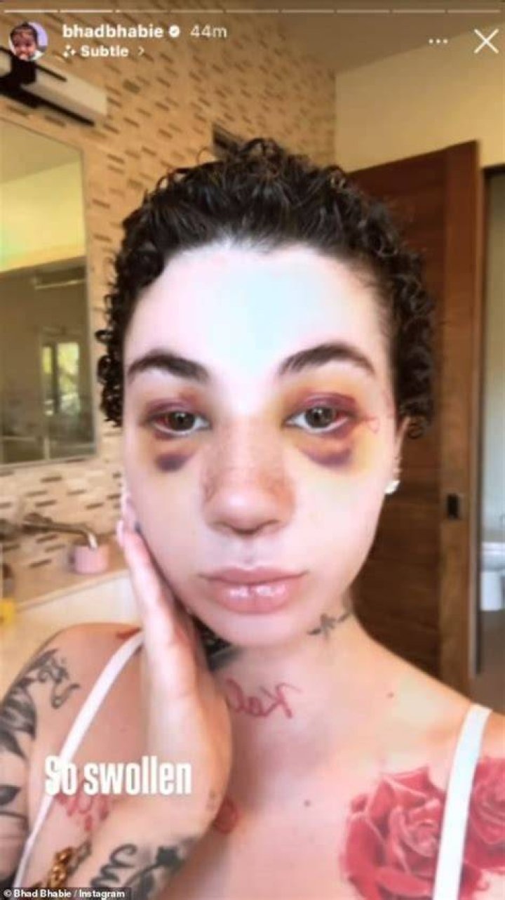 "Bhad Bhabie Of Leaks" Unraveled