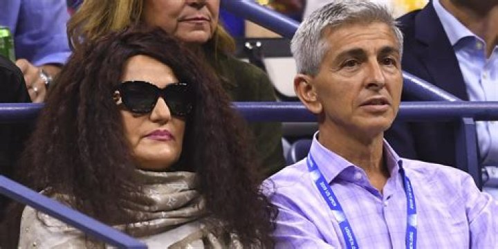 Bianca Andreescu Parents Maria Andreescu Nicu Andreescu