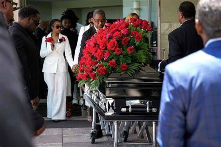 Big Pokey funeral, burial service, pictures, date, time, venue
