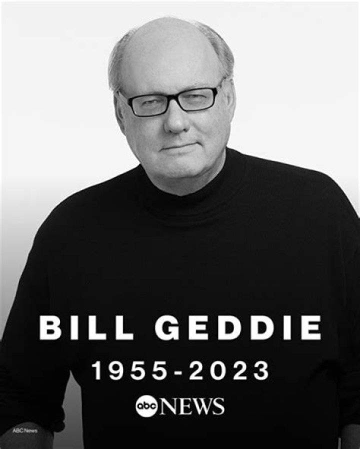 Bill Geddie Net Worth