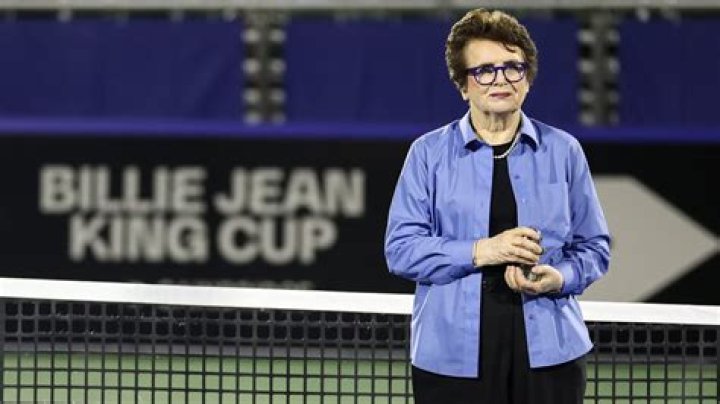 Billie Jean King Wiki: How Old Is She? Tennis Legend Net Worth And Career Highlights