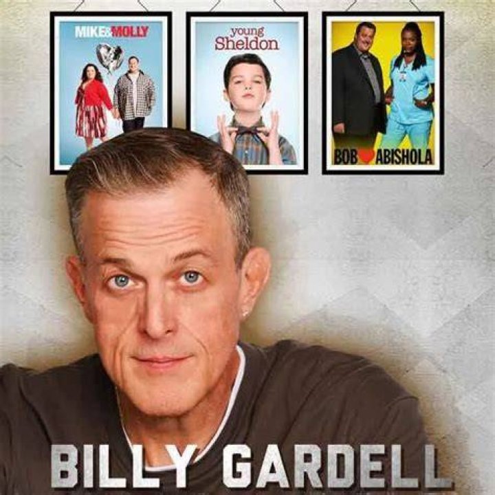 Billy Gardell's Marital Status Revealed