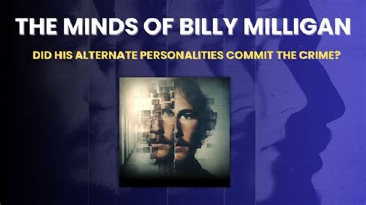 Billy Milligan's Final Chapter Revealed
