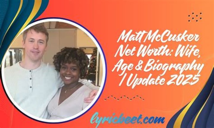 Biography, Net Worth, And Marriage
