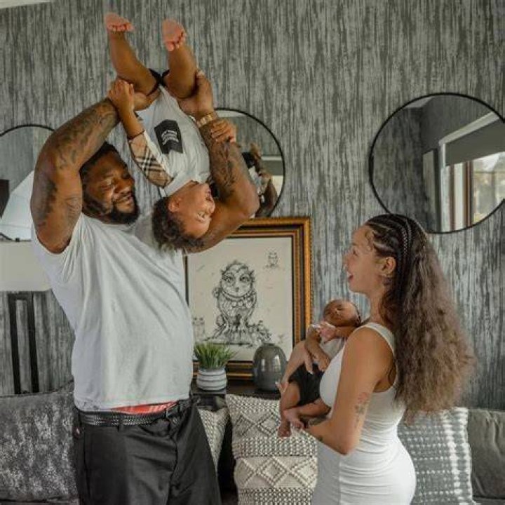 Black Ink Crew's Kat is expecting her second child with fianc Jamie Collins ·