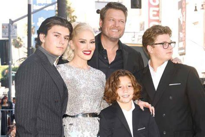 Blake Shelton Opens Up About His Relationships With Gwen Stefani S Kids