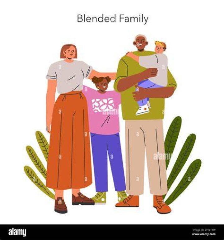Blended Love And Modern Motherhood