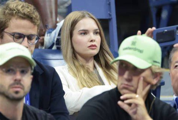 BlogLab | Alexander Bublik Girlfriend Sascha Bublik