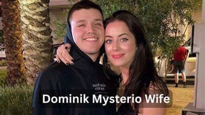 BlogLab | Dominik Mysterio Wife | Is He Married To Marie Juliette