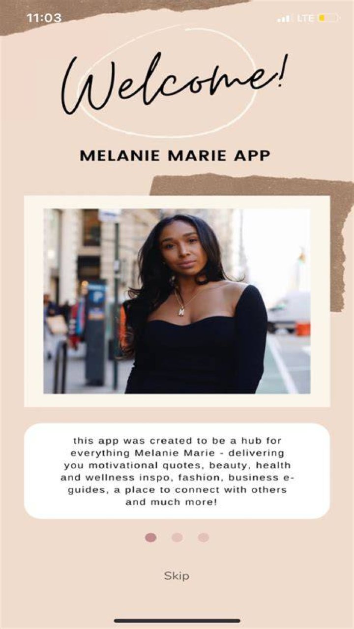 BlogLab | Melanie Martin