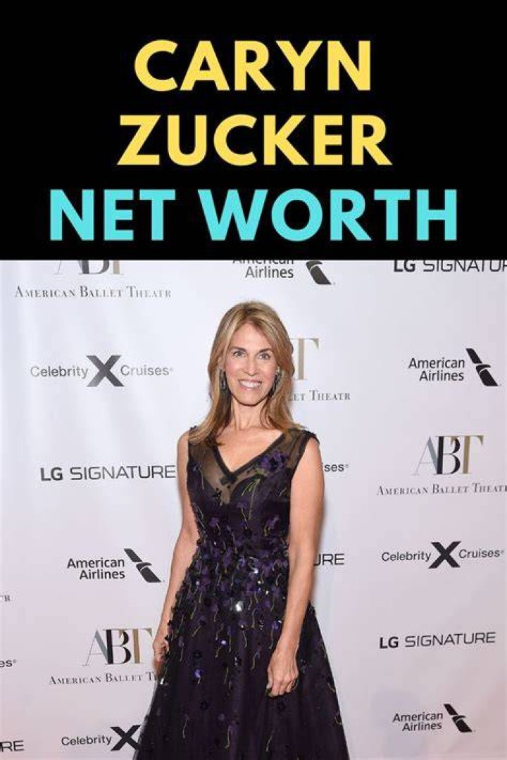 BlogNews | Carly Zucker Net Worth