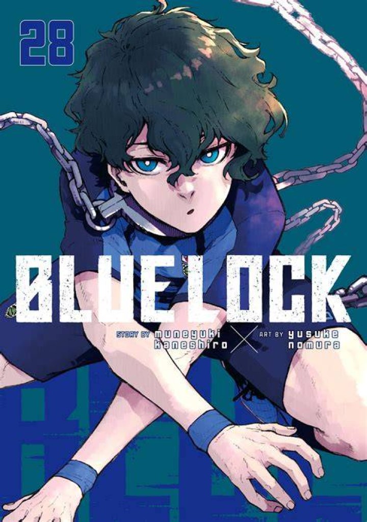 Blue Lock Chapter 247 Release Date Spoiler Revealed!