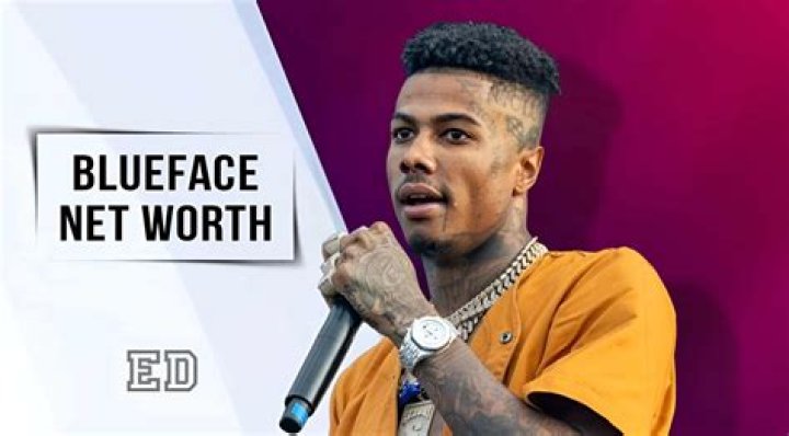 Blueface Net Worth 2023 Revealed: Impressive Figures Unveiled |