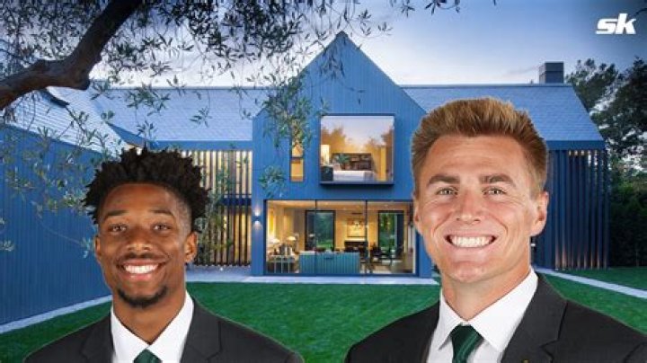 Bo Nix And His Adopted Brother