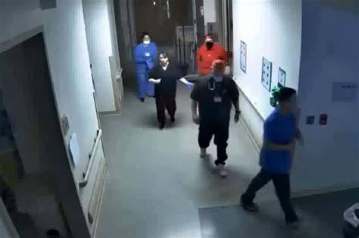 Bodycam Footage Reveals Shocking Discovery of Alexee Trevizo Baby |