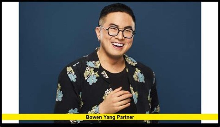 Bowen Yang's Marital Status And Surprising Revelations
