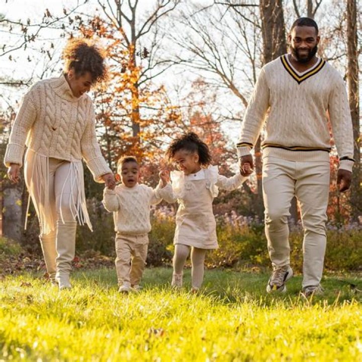 Brandon Graham family, wife, children, parents, siblings