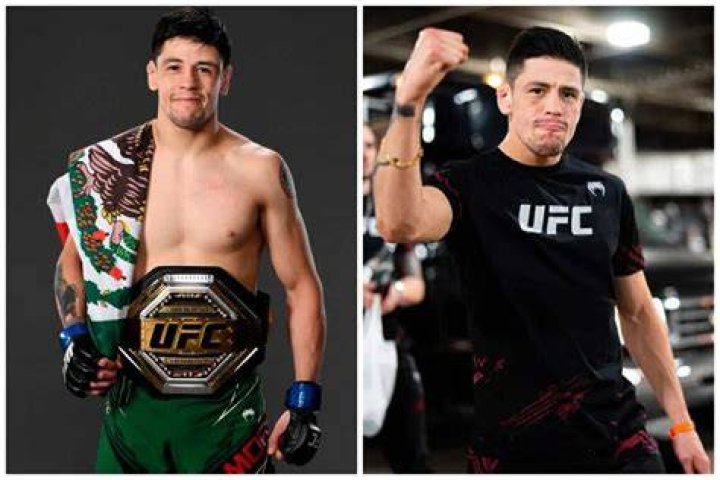 Brandon Moreno- Wiki, Biography, Age, Height, Net Worth, Wife
