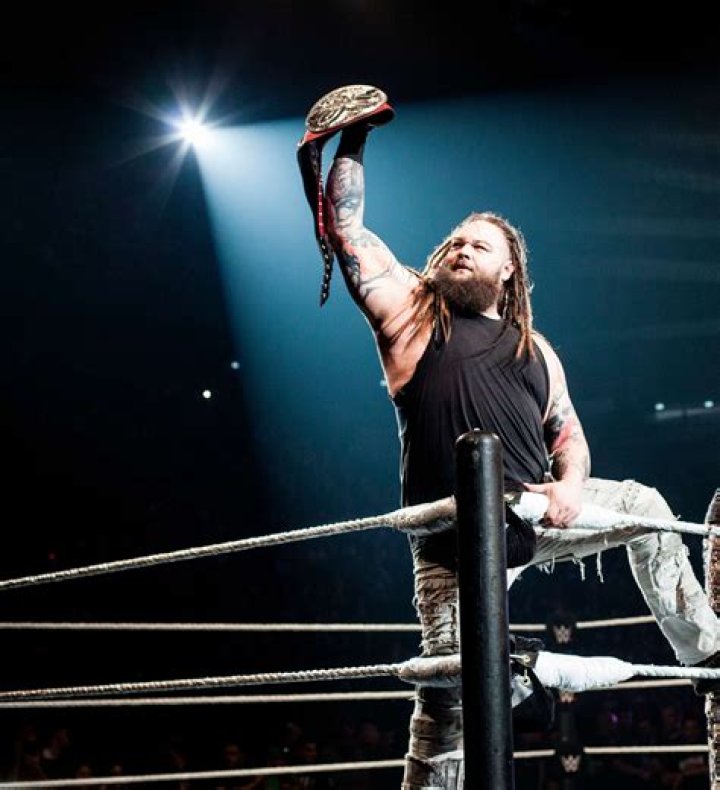 Bray Wyatt's Height And Its Impact