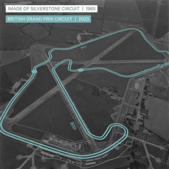 Breaking down F1s iconic Silverstone circuit: Like driving a fighter jet