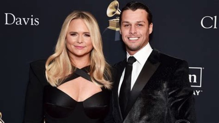 Brendan McLoughlin Became A Dad Just Days After Meeting Miranda Lambert
