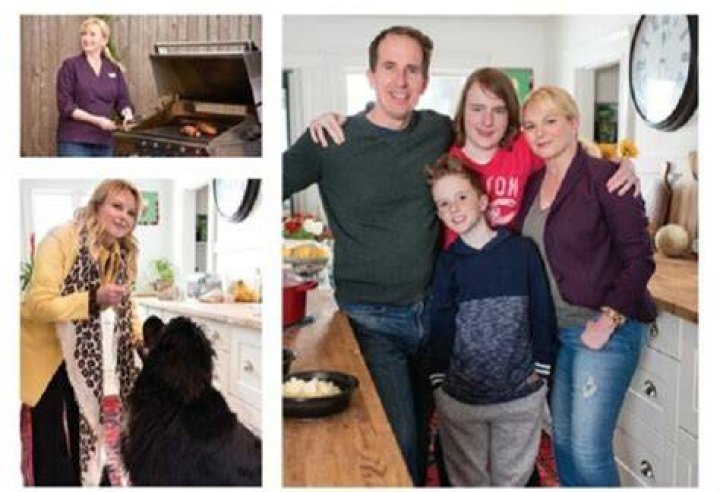 Bridget Lancaster Has A Kid With Her Husband Stephen Lancaster? Family And Parents