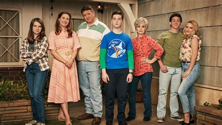 Britney Spears' Sister On Young Sheldon