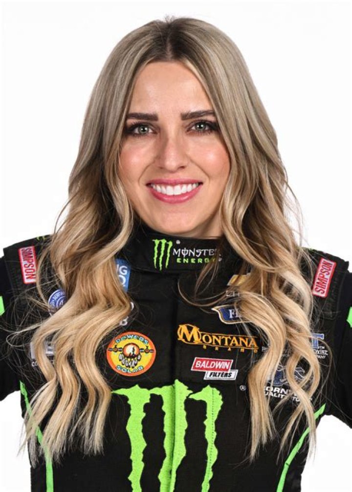 Brittany Force's Journey To Drag Racing Dominance