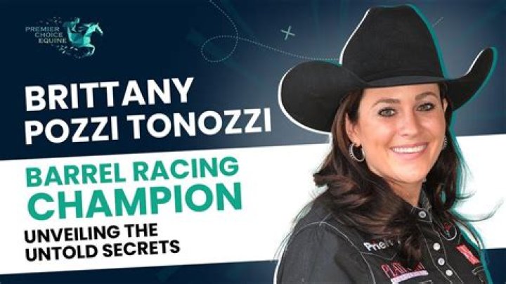 Brittany Pozzi Tonozzi: A Biography